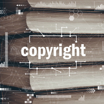 copyright
