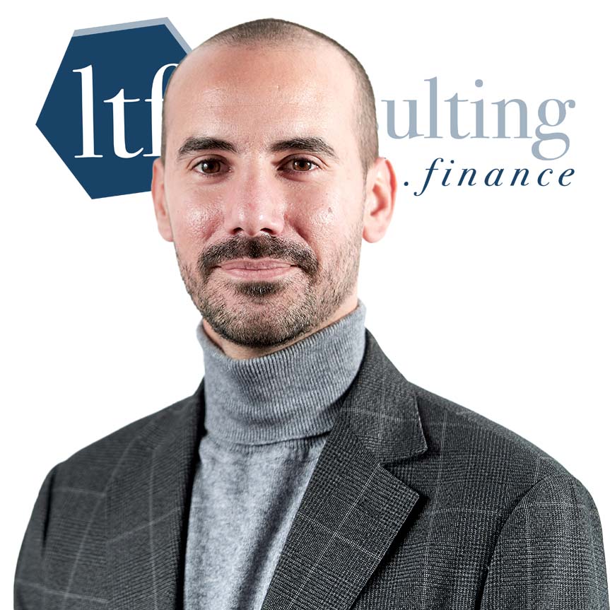 nicolas girado Ltf consulting - Studio di Roma