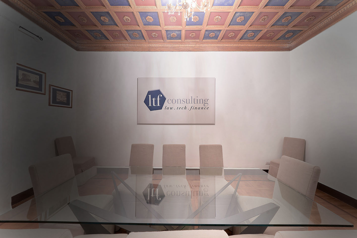 ltf consulting homepage